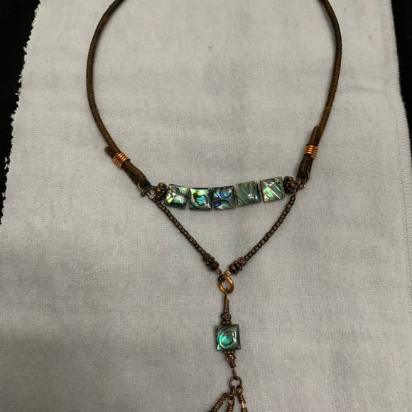 Boho Necklace - Picture 4 of 4